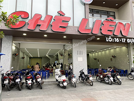Chè Liên Đà Nẵng - Đường 2/9 - Chè Thái sầu riêng thơm ngon Chè Liên Đà Nẵng - Đường 2/9 - Chè Thái Sầu Riêng Thơm Ngon