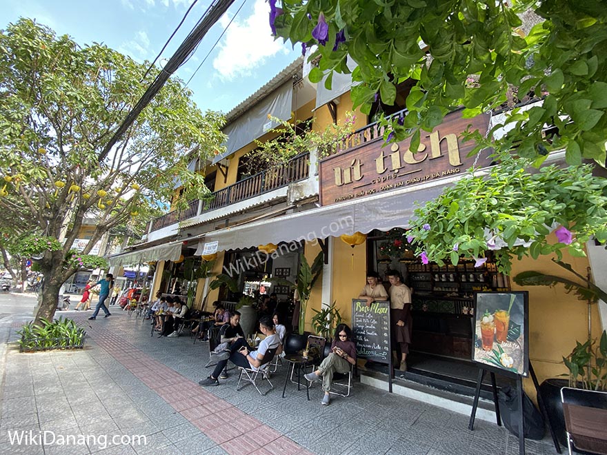Quán Cafe đẹp ở Đà Nẵng