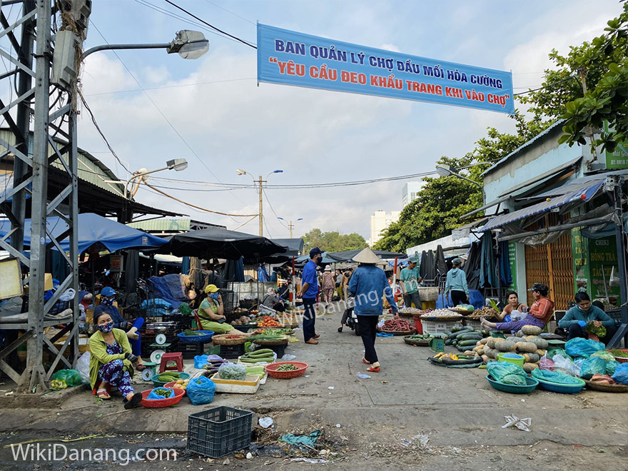 Top chợ hải sản Đà Nẵng