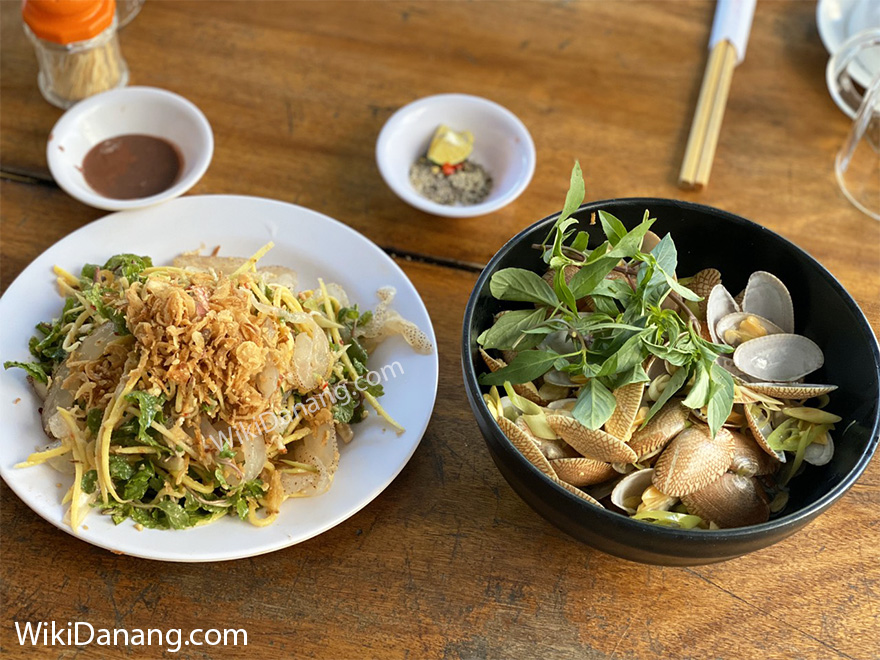 Nhà hàng Hải sản Lão Đại Seafood Đà Nẵng - Võ Văn Kiệt