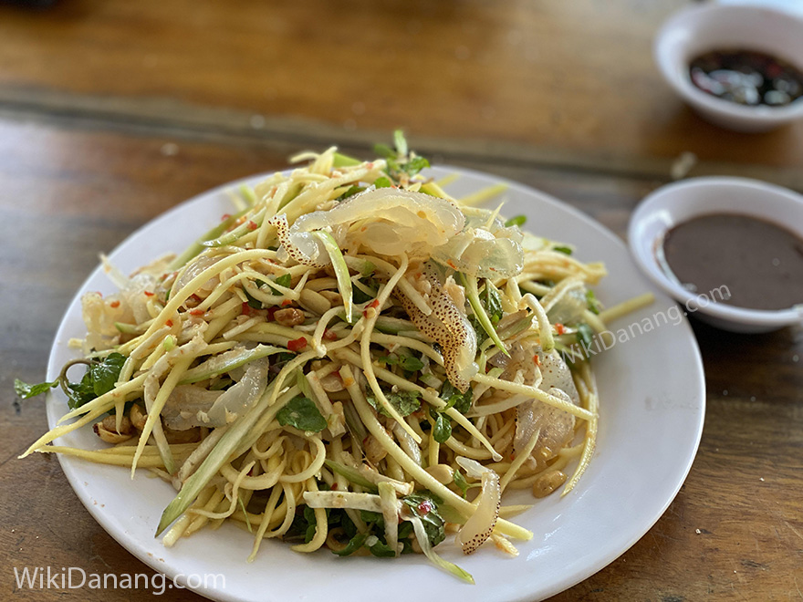 Nhà hàng Hải sản Lão Đại Seafood Đà Nẵng - Võ Văn Kiệt