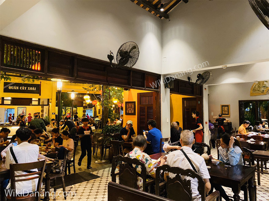 Nhà hàng Madame Lân Đà Nẵng - Địa điểm du khách không thể bỏ lỡ
