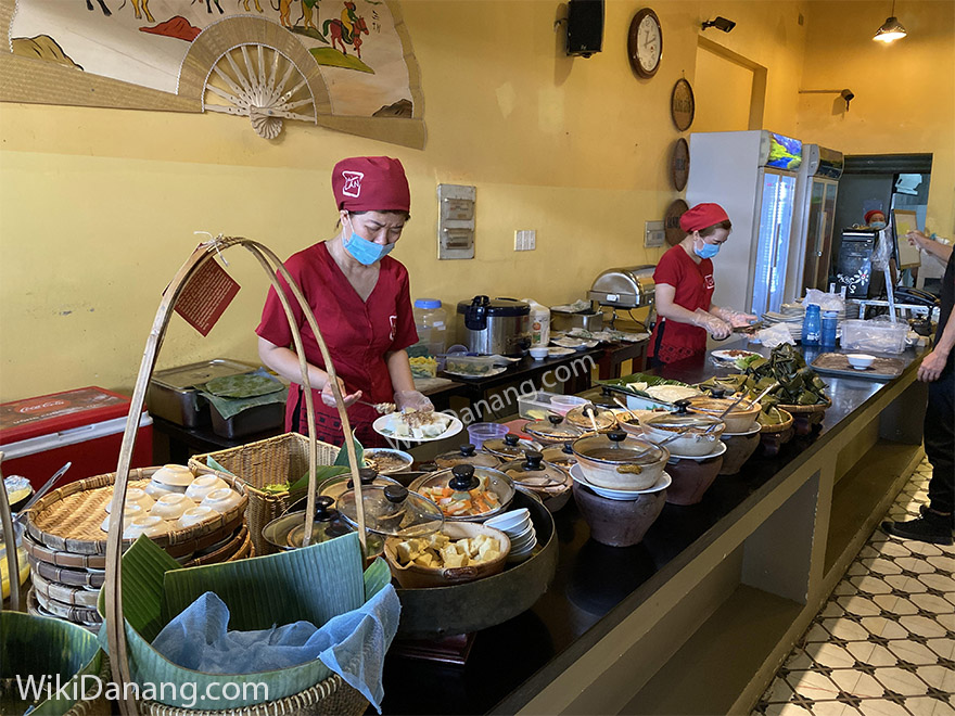 Nhà hàng Madame Lân Đà Nẵng - Địa điểm du khách không thể bỏ lỡ