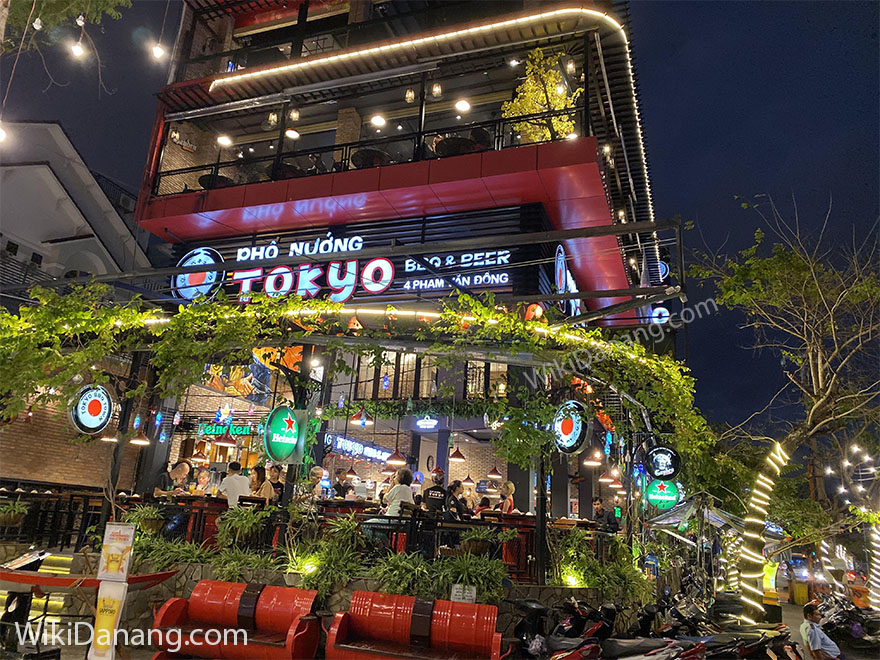Điểm danh Top 6 Nhà hàng Nức Danh tại Đà Nẵng