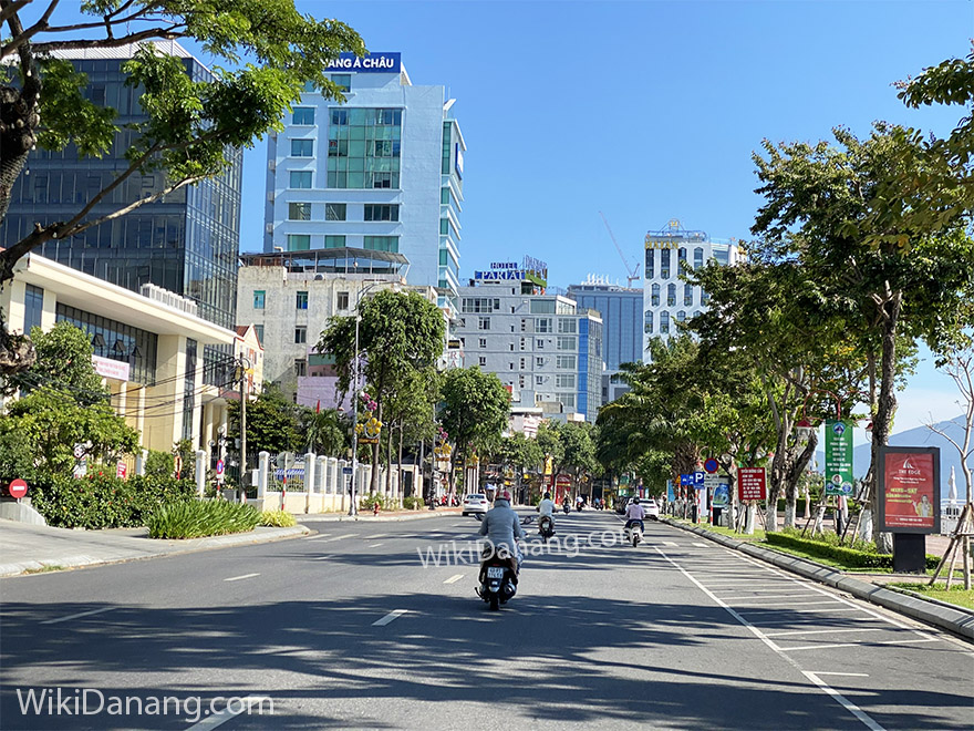 Hình ảnh Đà Nẵng ngày 11-09-2020